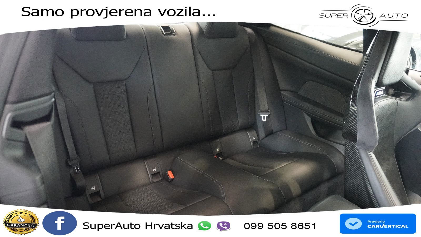 BMW M4 Competition 3.0 (510 KS) Steptronic LED+GR SJED+ACC