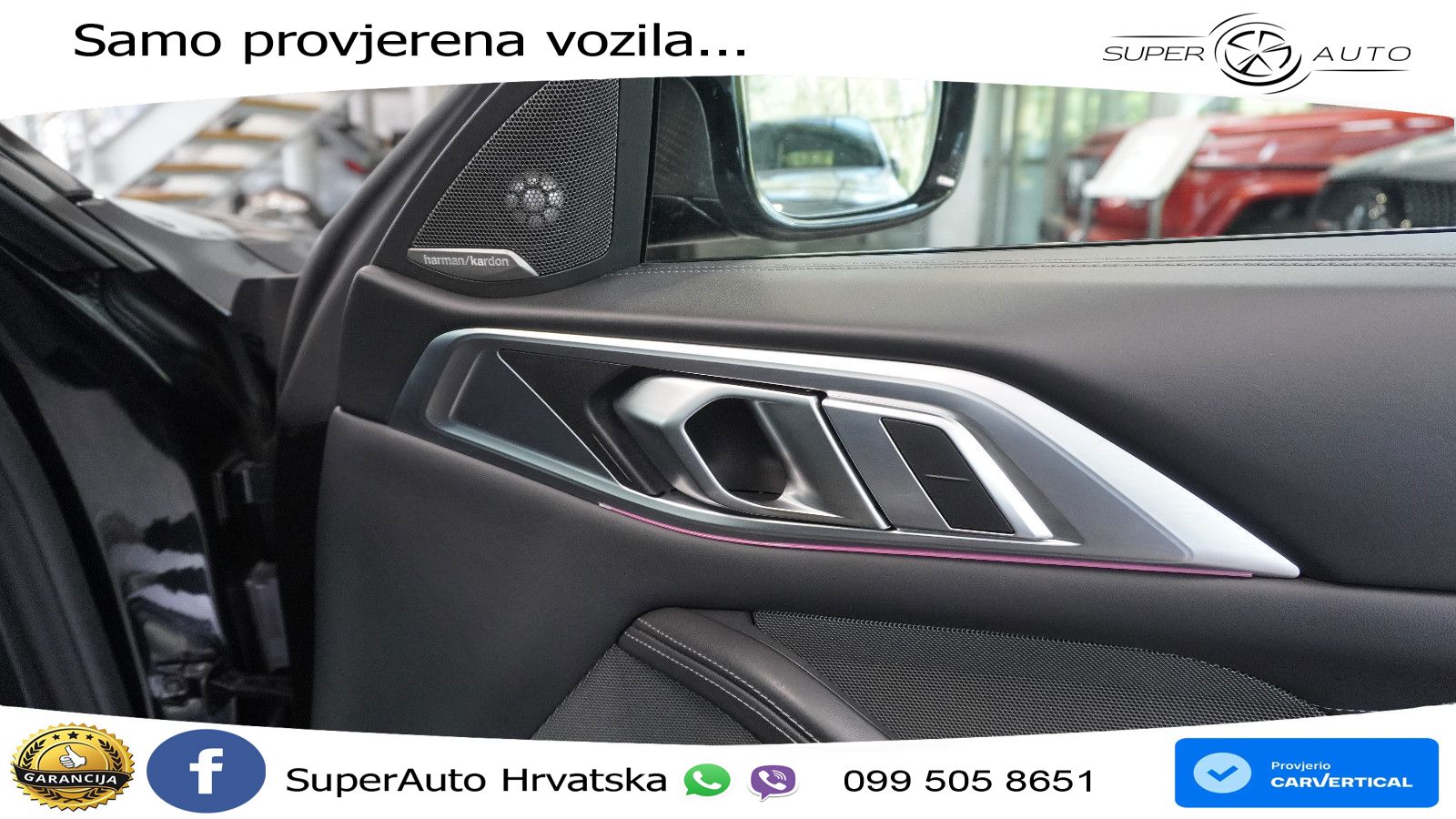 BMW M4 Competition 3.0 (510 KS) Steptronic LED+GR SJED+ACC