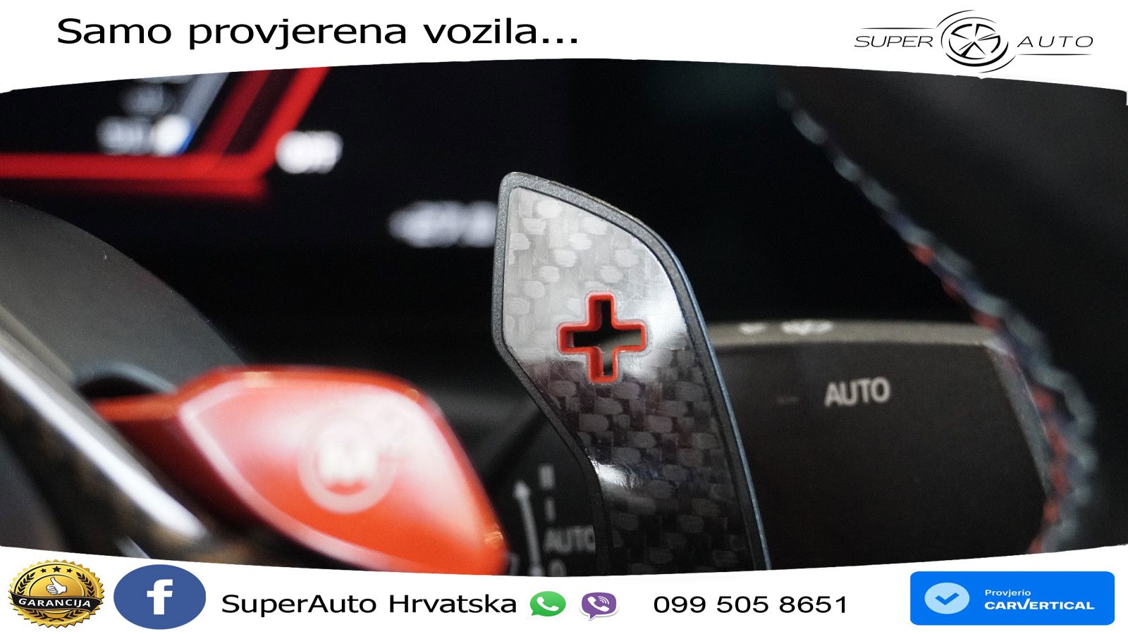 BMW M4 Competition 3.0 (510 KS) Steptronic LED+GR SJED+ACC