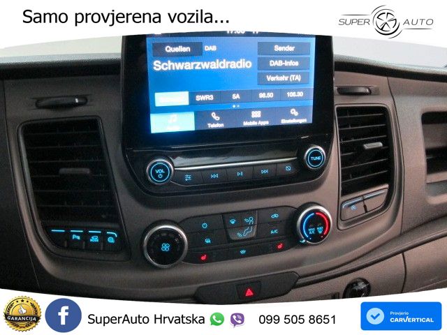 Ford Transit 131 KS