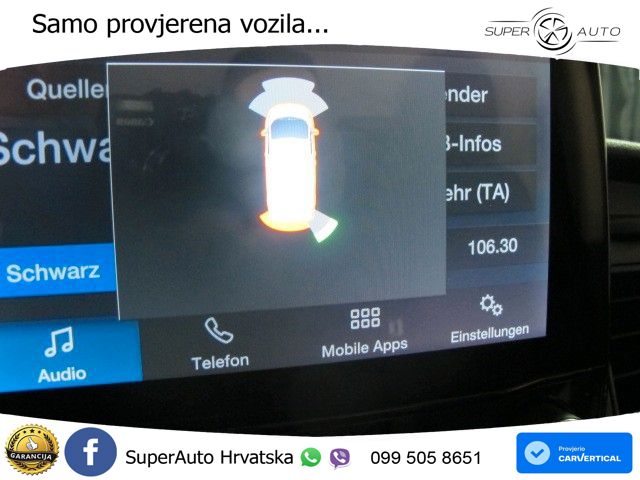 Ford Transit 131 KS