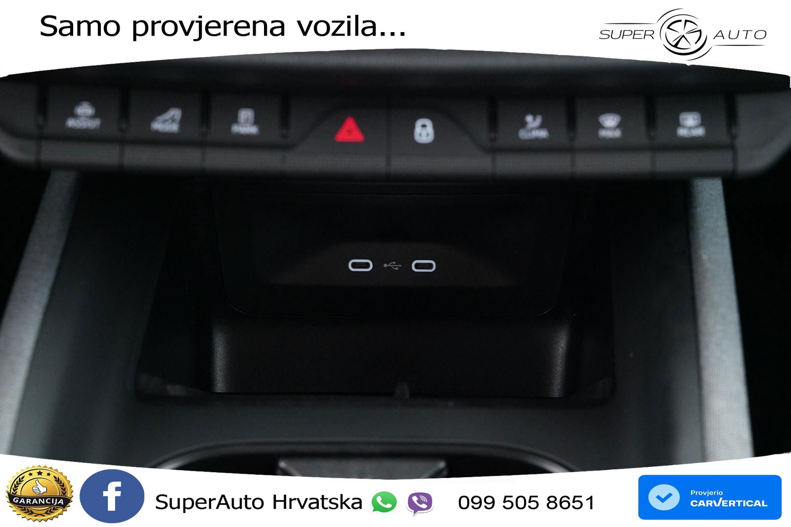 Škoda Enyaq iV 85x 82 kWh (286 KS) AWD