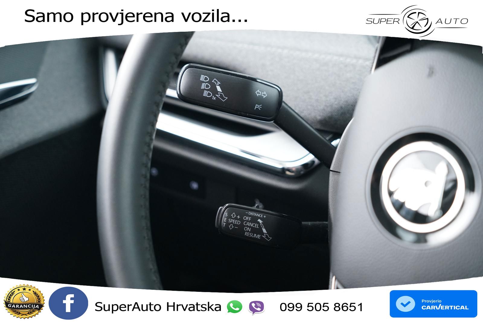Škoda Enyaq iV 85x 82 kWh (286 KS) AWD