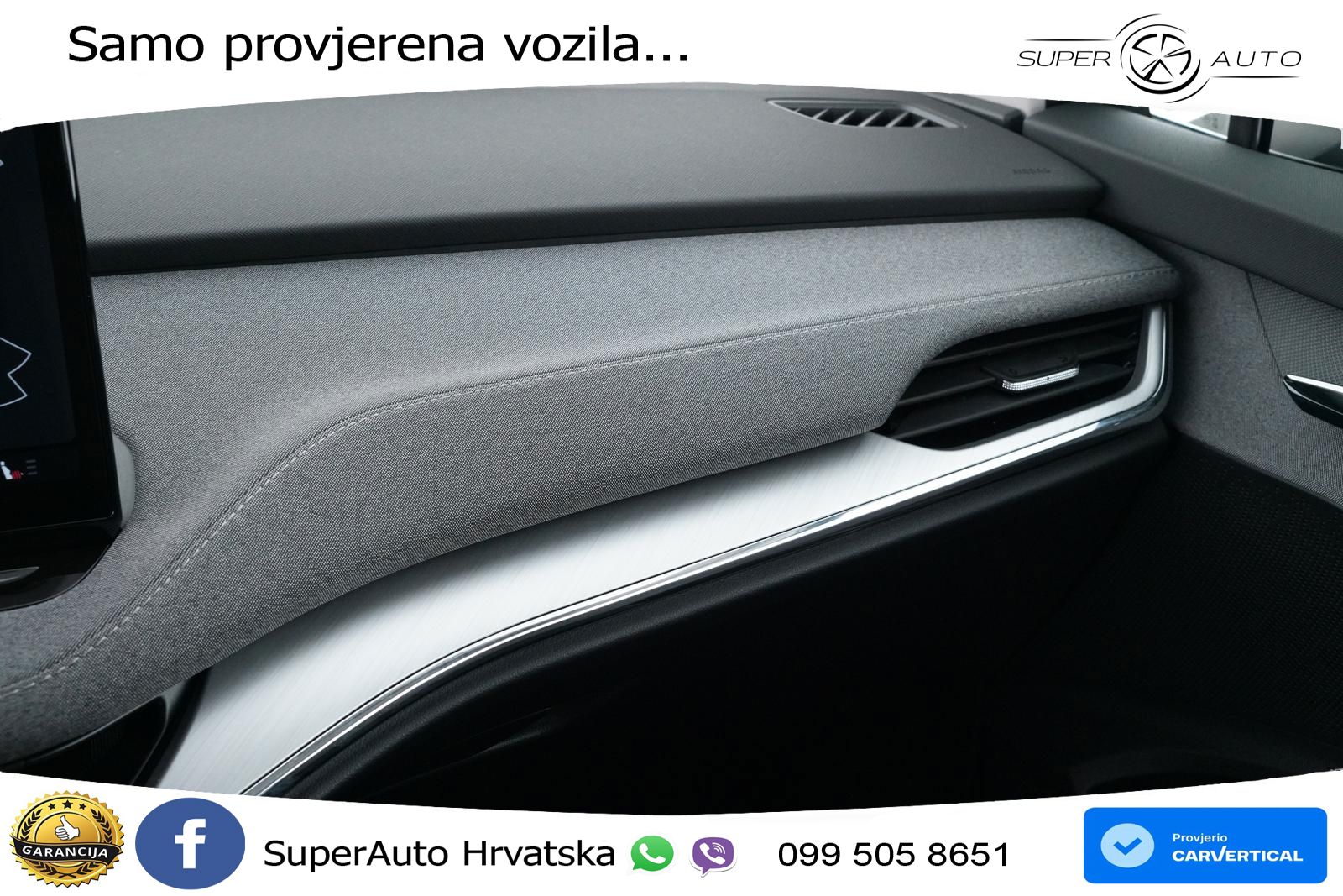 Škoda Enyaq iV 85x 82 kWh (286 KS) AWD
