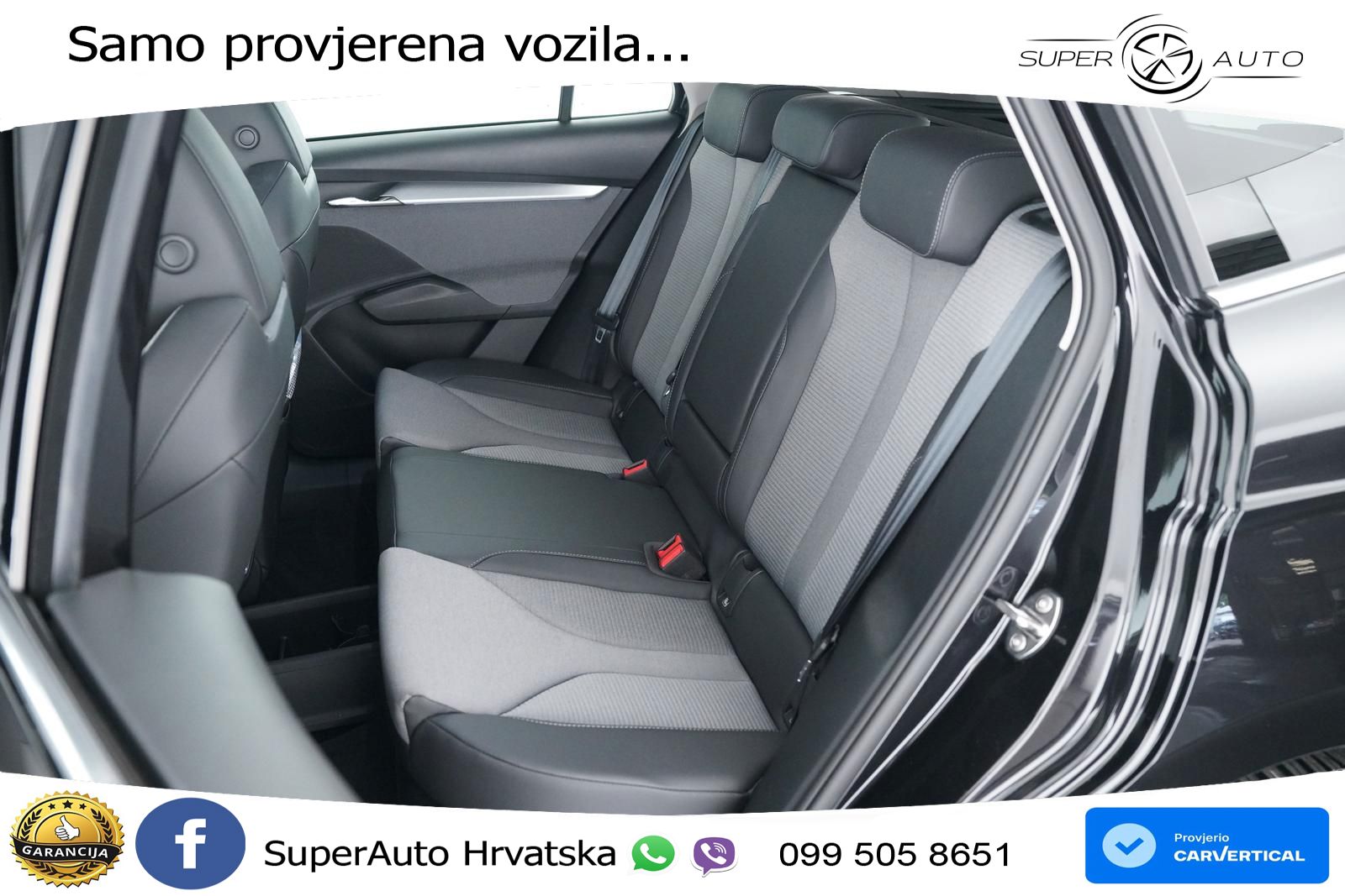Škoda Enyaq iV 85x 82 kWh (286 KS) AWD