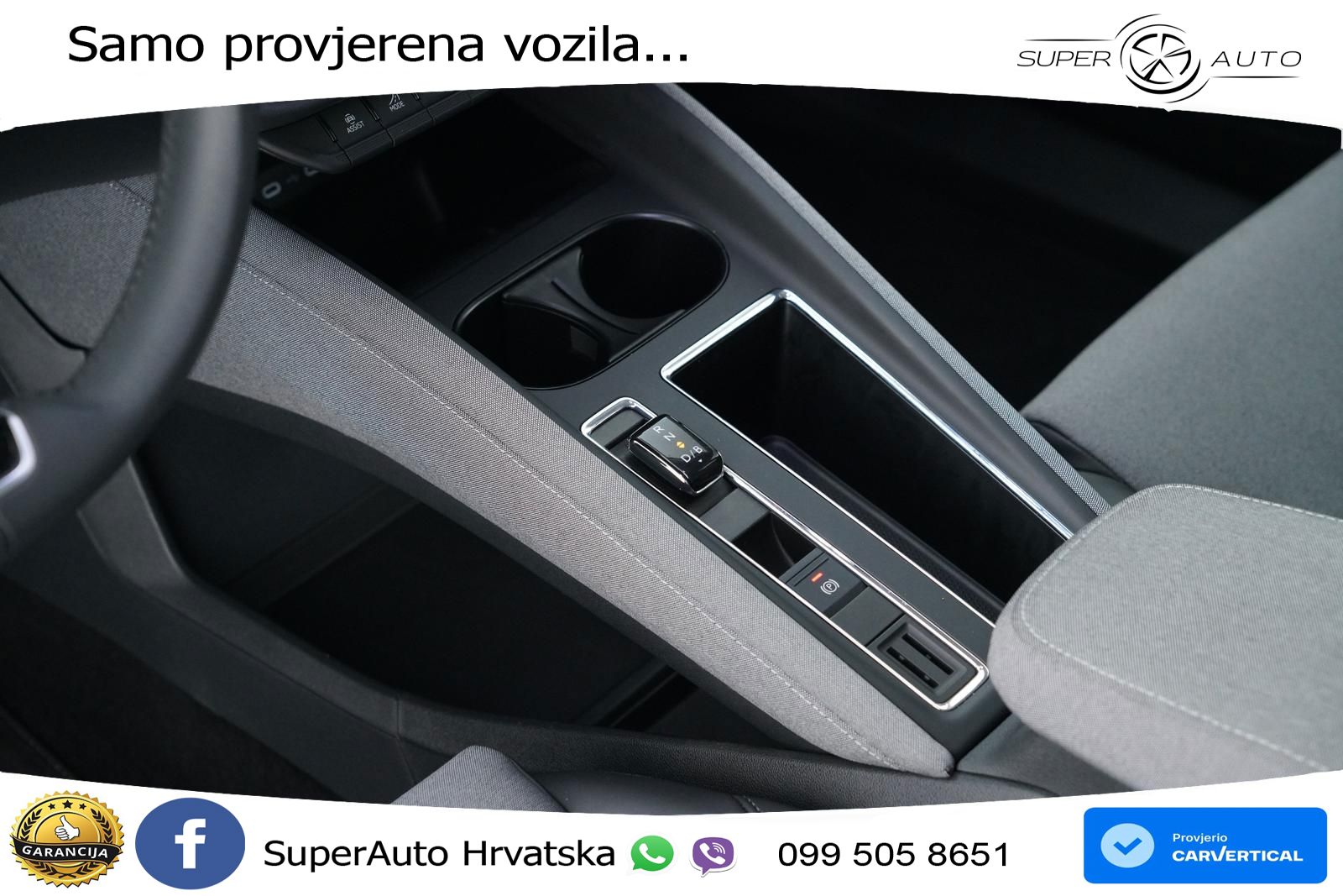 Škoda Enyaq iV 85x 82 kWh (286 KS) AWD
