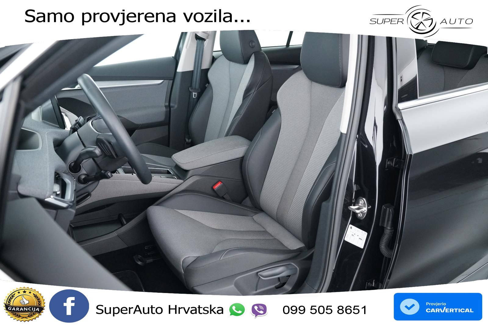 Škoda Enyaq iV 85x 82 kWh (286 KS) AWD