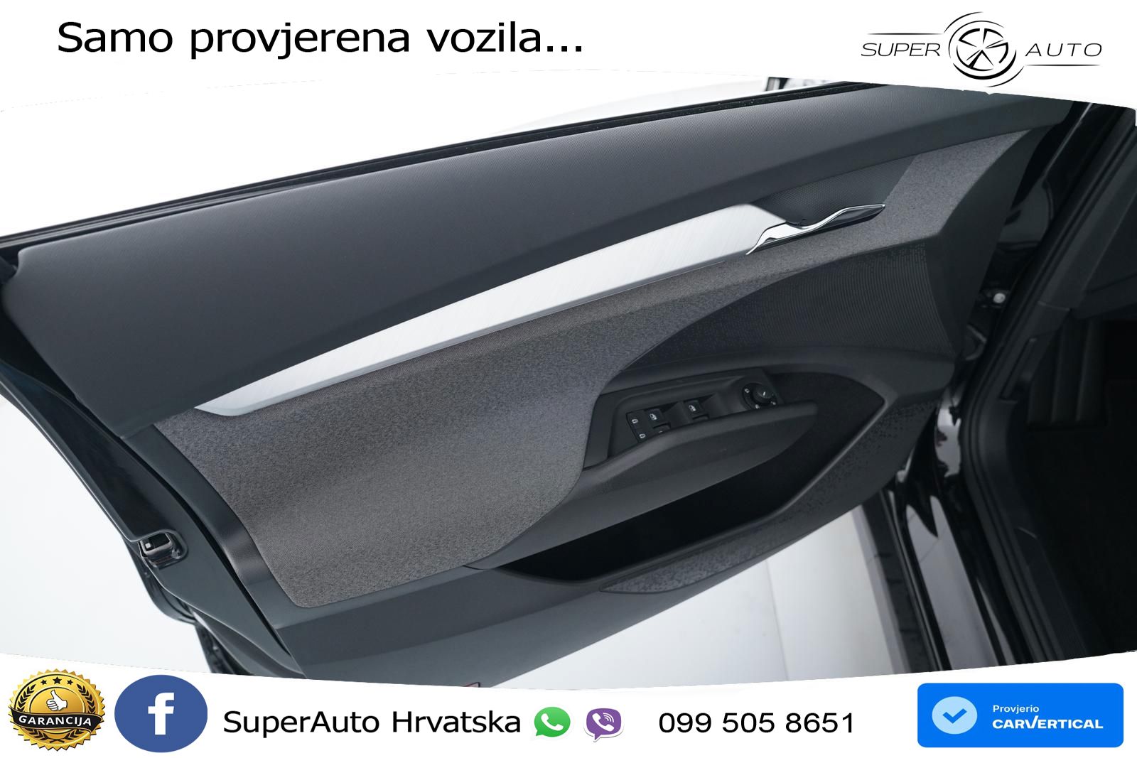Škoda Enyaq iV 85x 82 kWh (286 KS) AWD