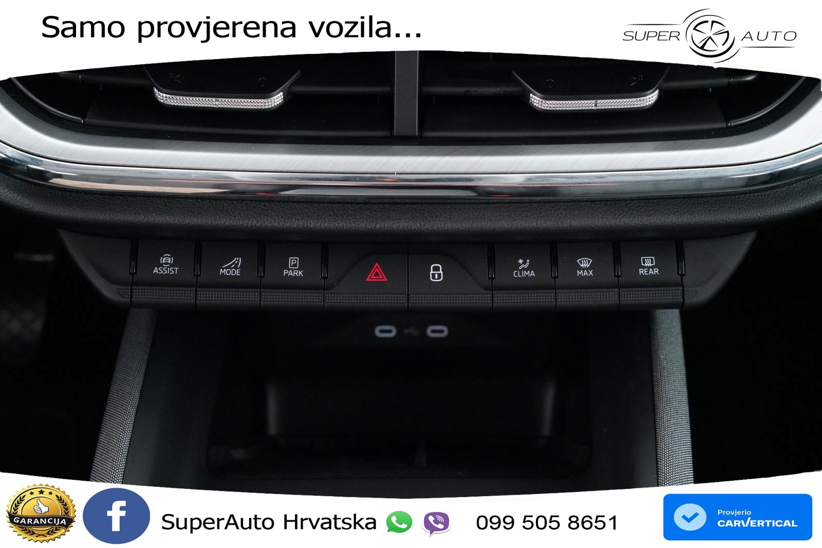 Škoda Enyaq iV 85x 82 kWh (286 KS) AWD