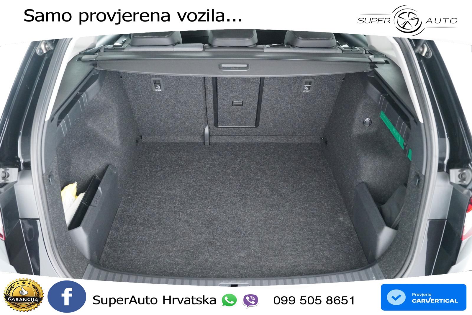 Škoda Enyaq iV 85x 82 kWh (286 KS) AWD