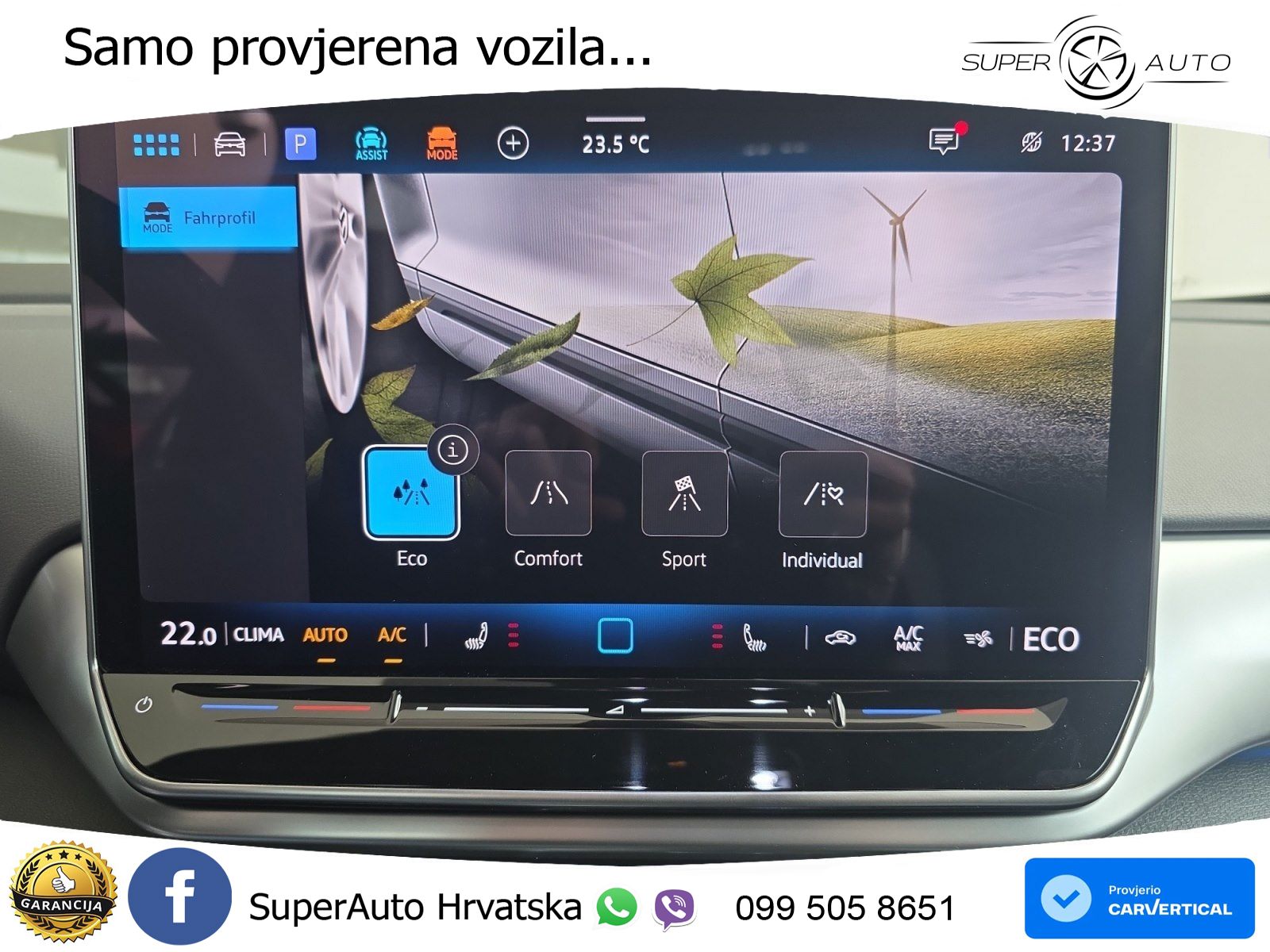 Volkswagen ID.4 Pure Performance 55 kWh (170 KS)