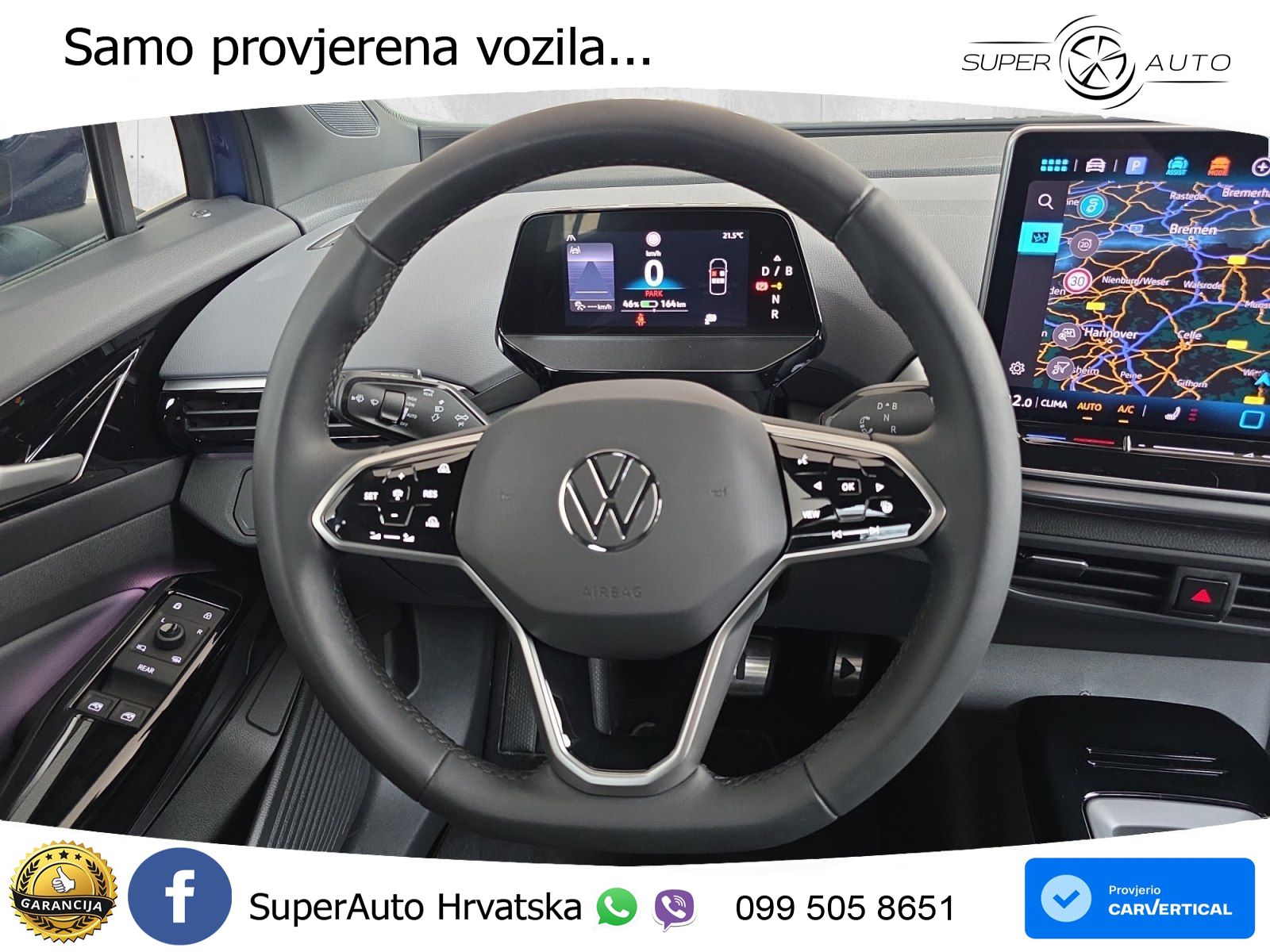 Volkswagen ID.4 Pure Performance 55 kWh (170 KS)