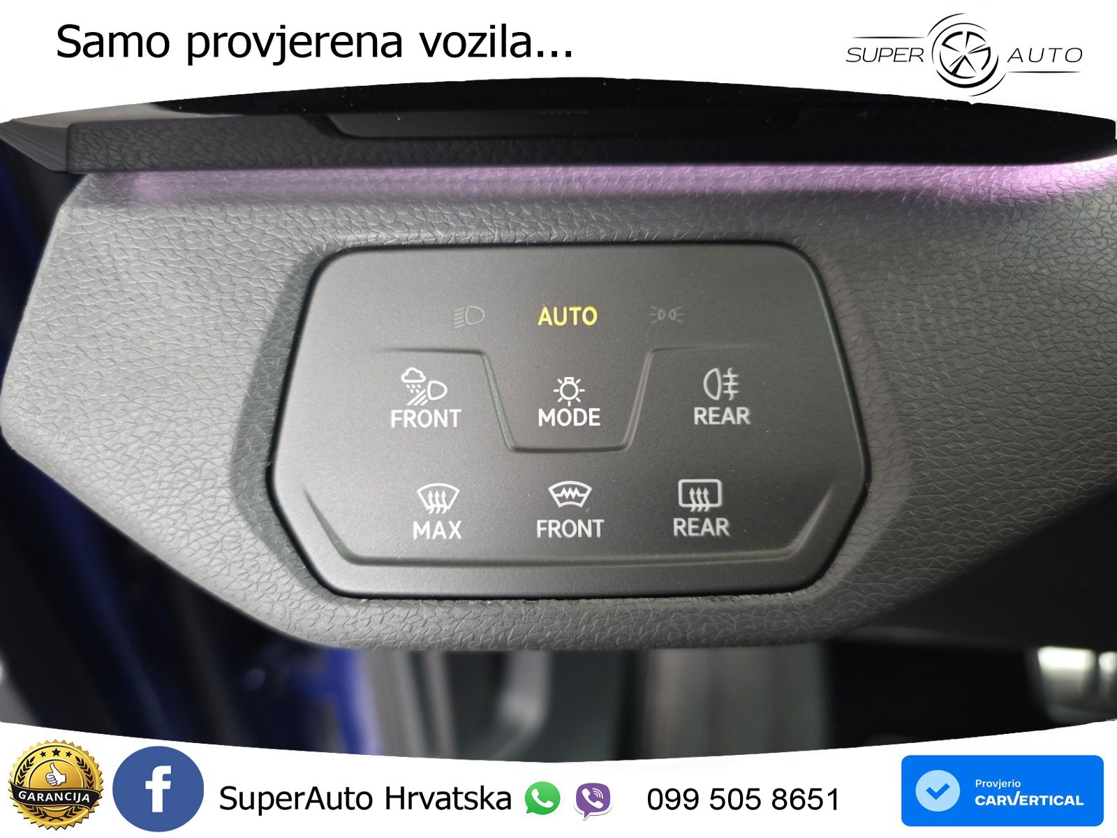 Volkswagen ID.4 Pure Performance 55 kWh (170 KS)