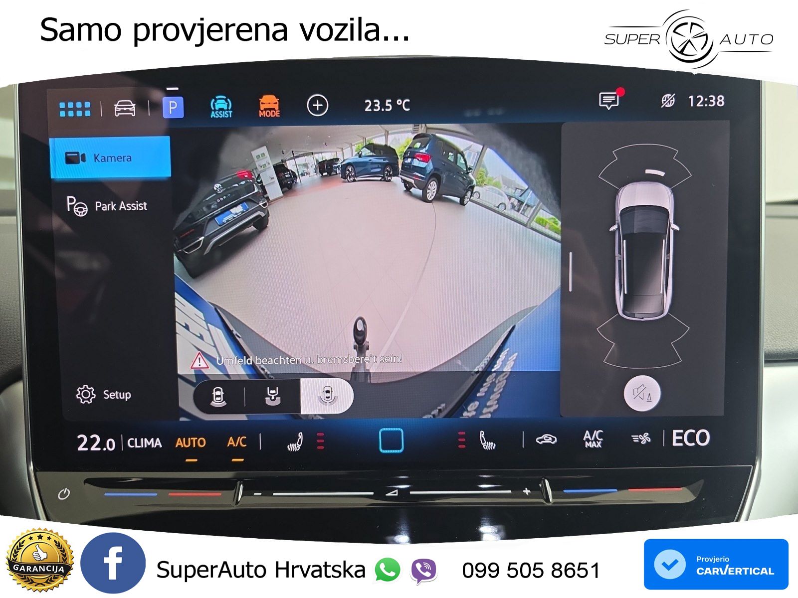 Volkswagen ID.4 Pure Performance 55 kWh (170 KS)