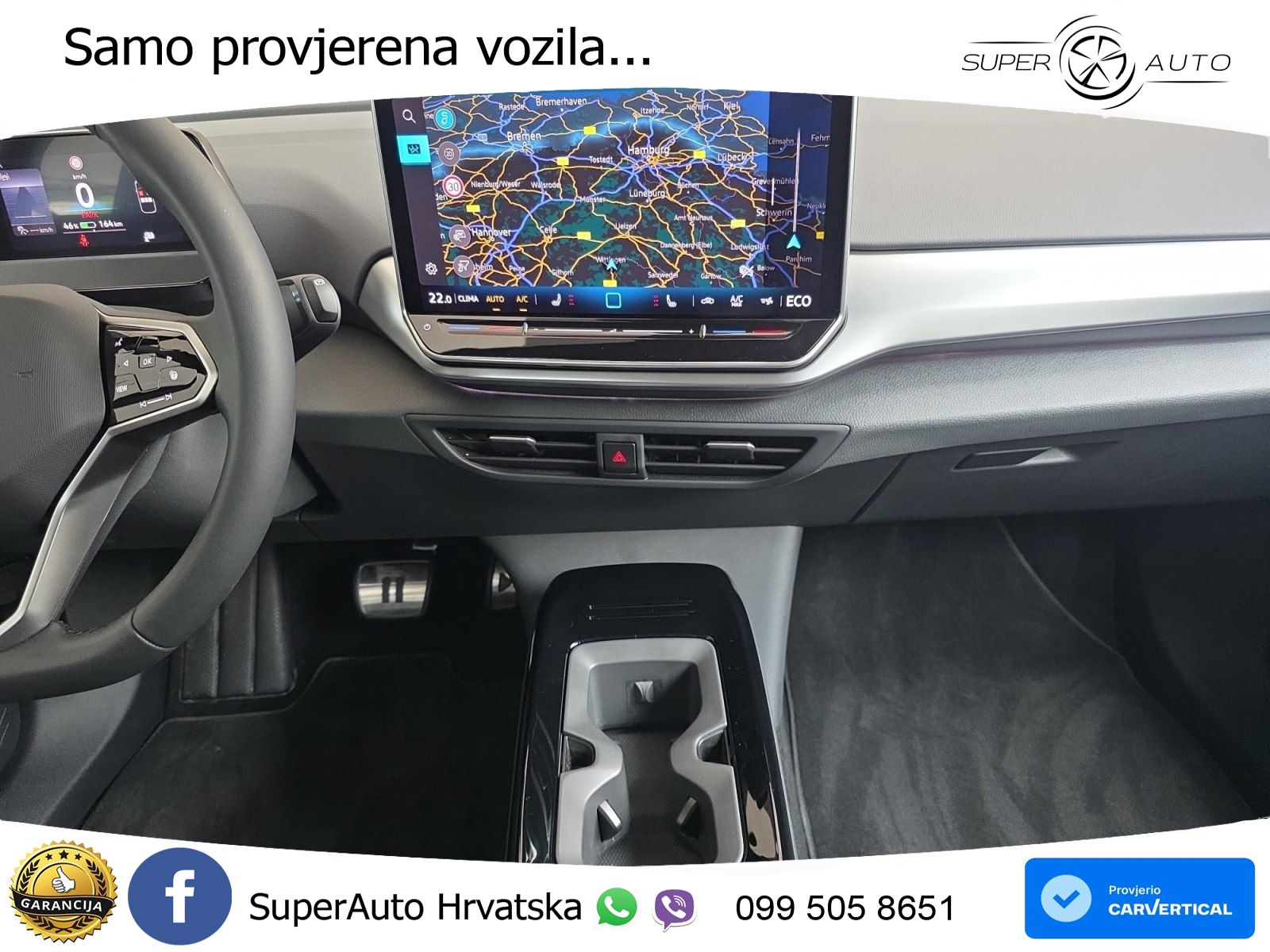 Volkswagen ID.4 Pure Performance 55 kWh (170 KS)