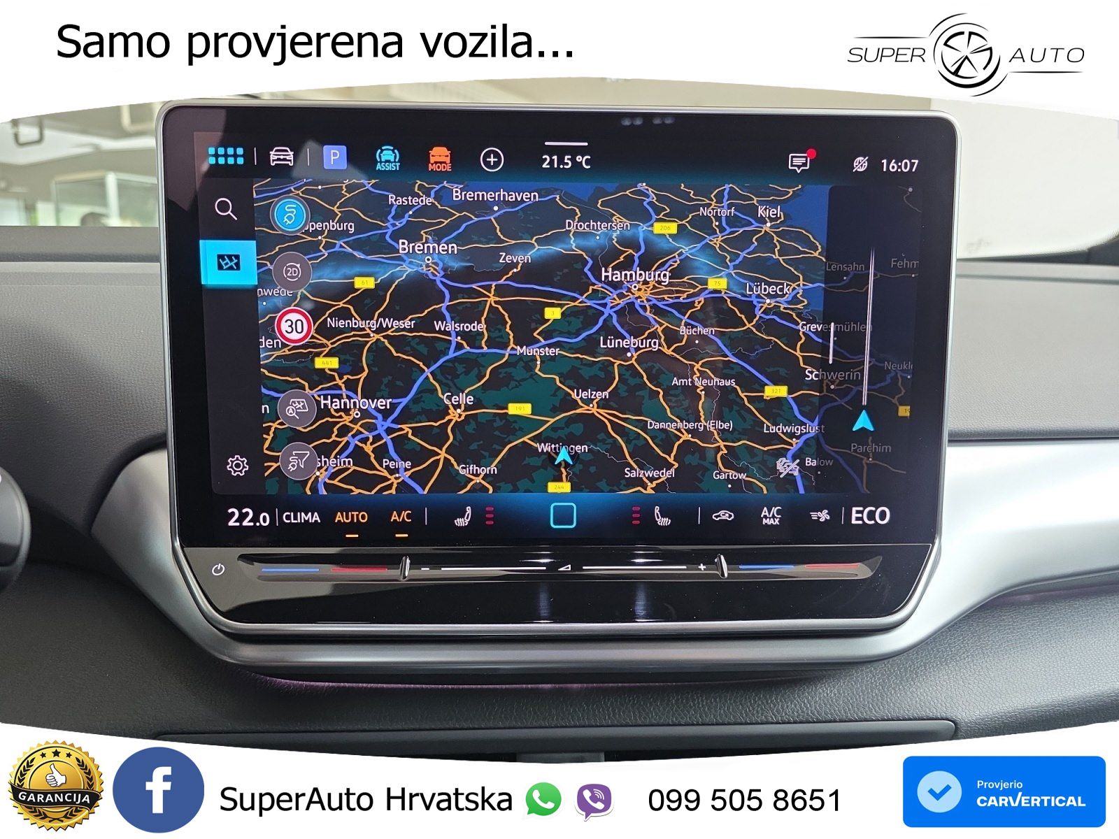 Volkswagen ID.4 Pure Performance 55 kWh (170 KS)