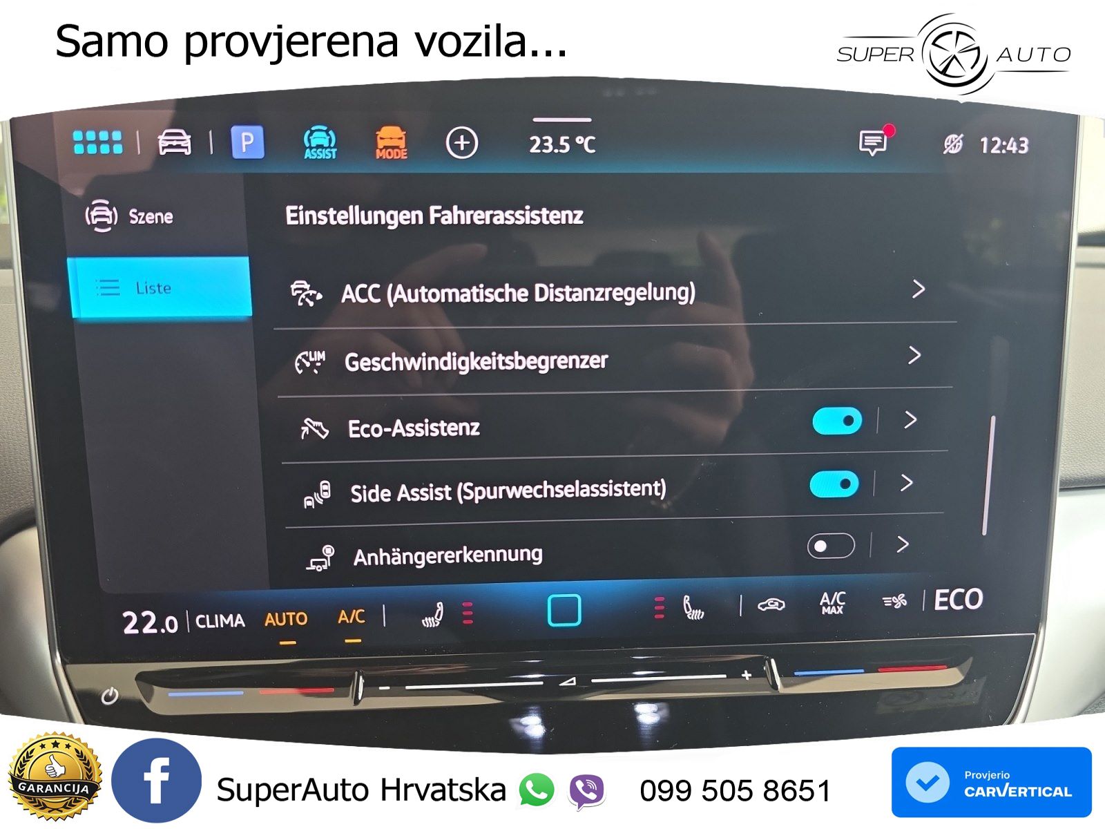 Volkswagen ID.4 Pure Performance 55 kWh (170 KS)