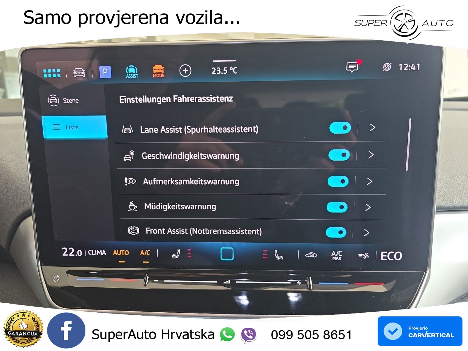 Volkswagen ID.4 Pure Performance 55 kWh (170 KS)