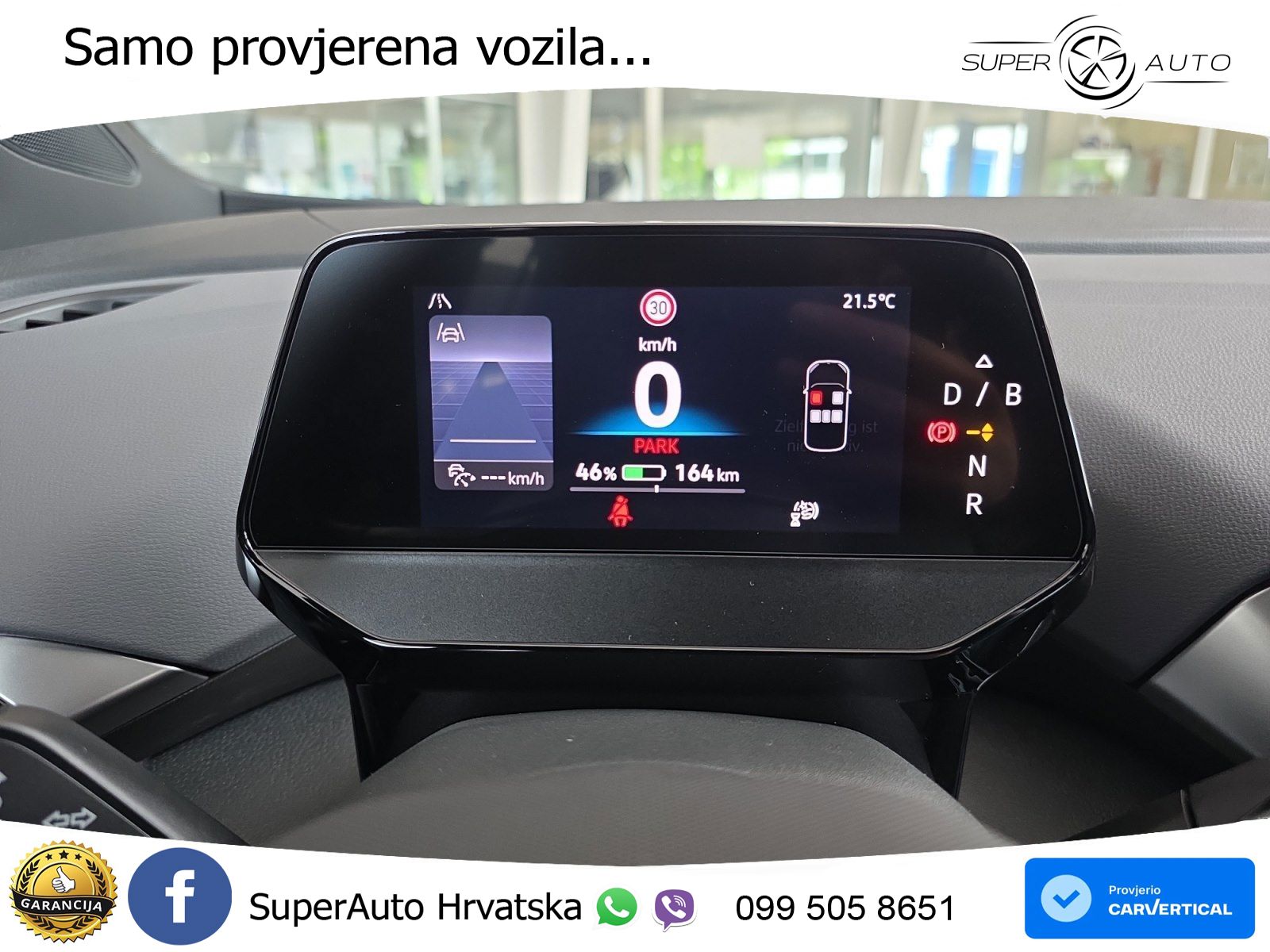 Volkswagen ID.4 Pure Performance 55 kWh (170 KS)