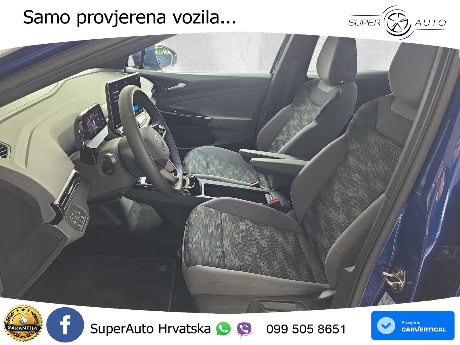 Volkswagen ID.4 Pure Performance 55 kWh (170 KS)