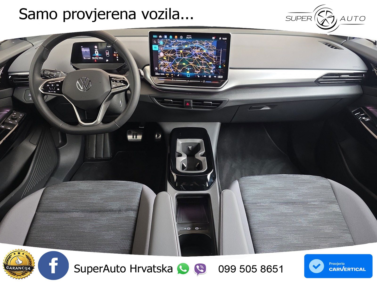 Volkswagen ID.4 Pure Performance 55 kWh (170 KS)