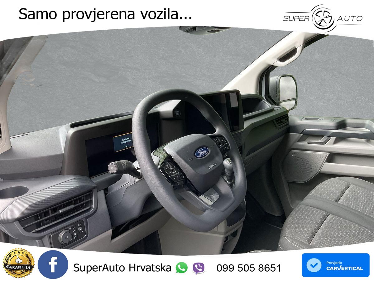 Ford Transit 110 KS