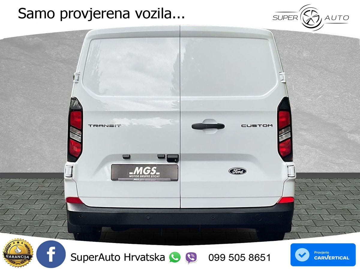Ford Transit 110 KS