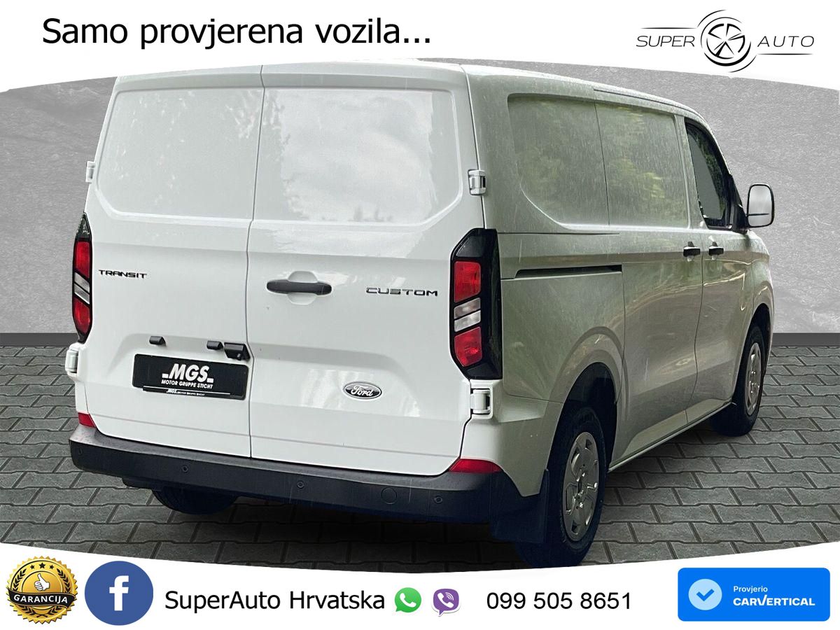 Ford Transit 110 KS