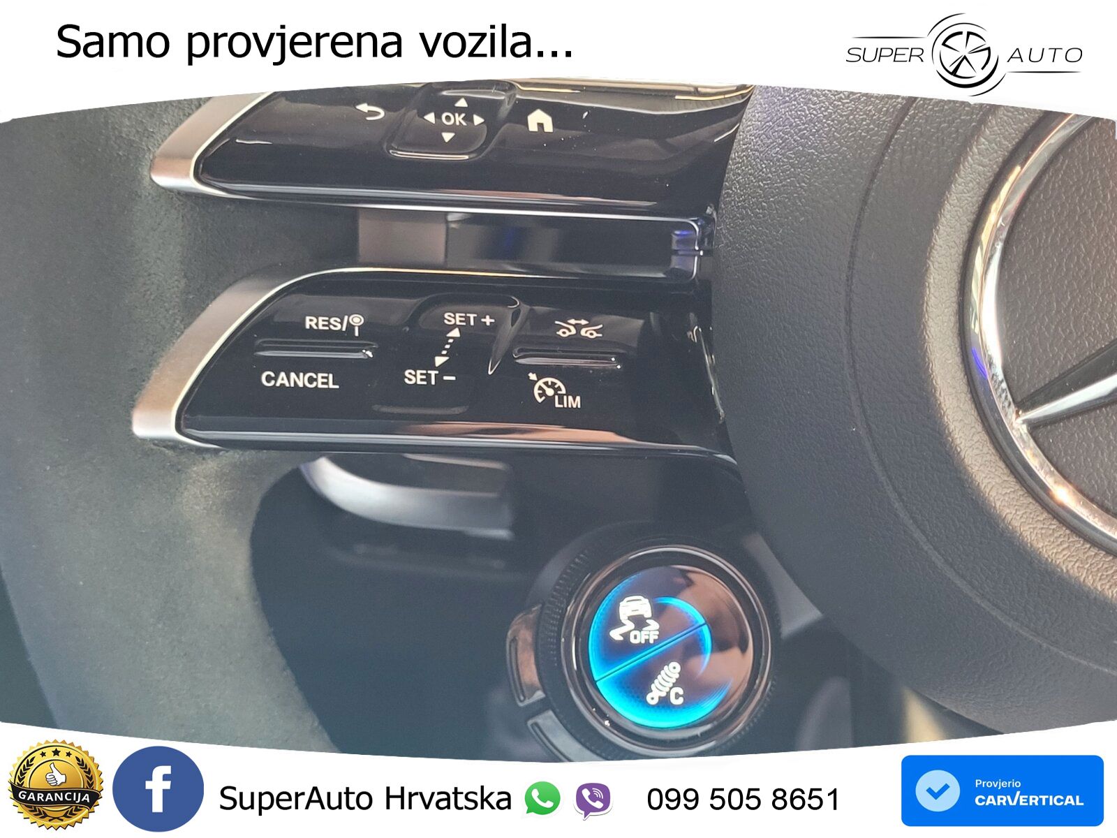 Mercedes EQE AMG 43 100 kWh (476 KS) 4MATIC ZRAČNI+ACC+GR SJED+KAM