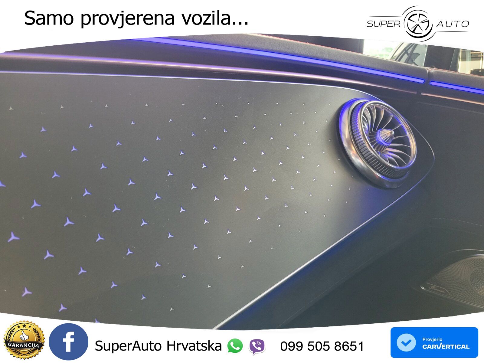 Mercedes EQE AMG 43 100 kWh (476 KS) 4MATIC ZRAČNI+ACC+GR SJED+KAM