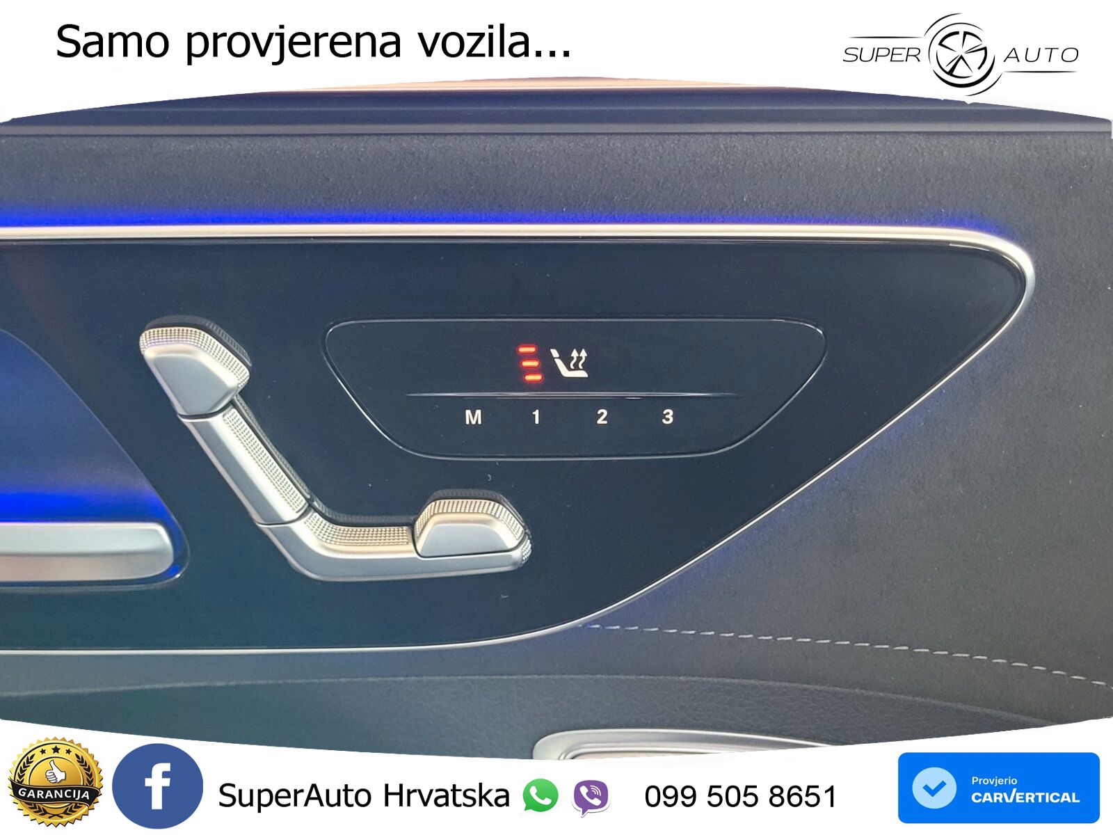 Mercedes EQE AMG 43 100 kWh (476 KS) 4MATIC ZRAČNI+ACC+GR SJED+KAM