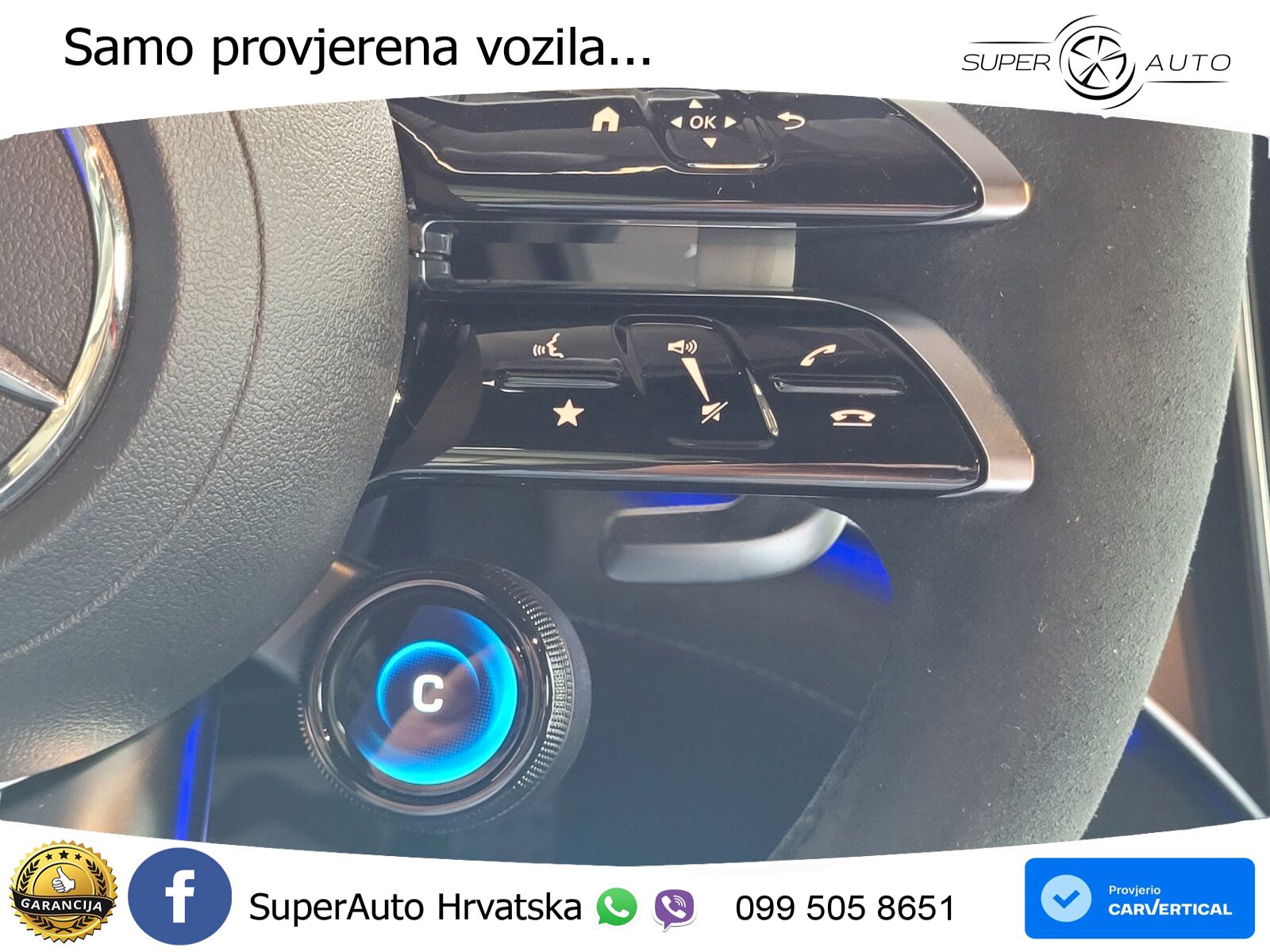 Mercedes EQE AMG 43 100 kWh (476 KS) 4MATIC ZRAČNI+ACC+GR SJED+KAM