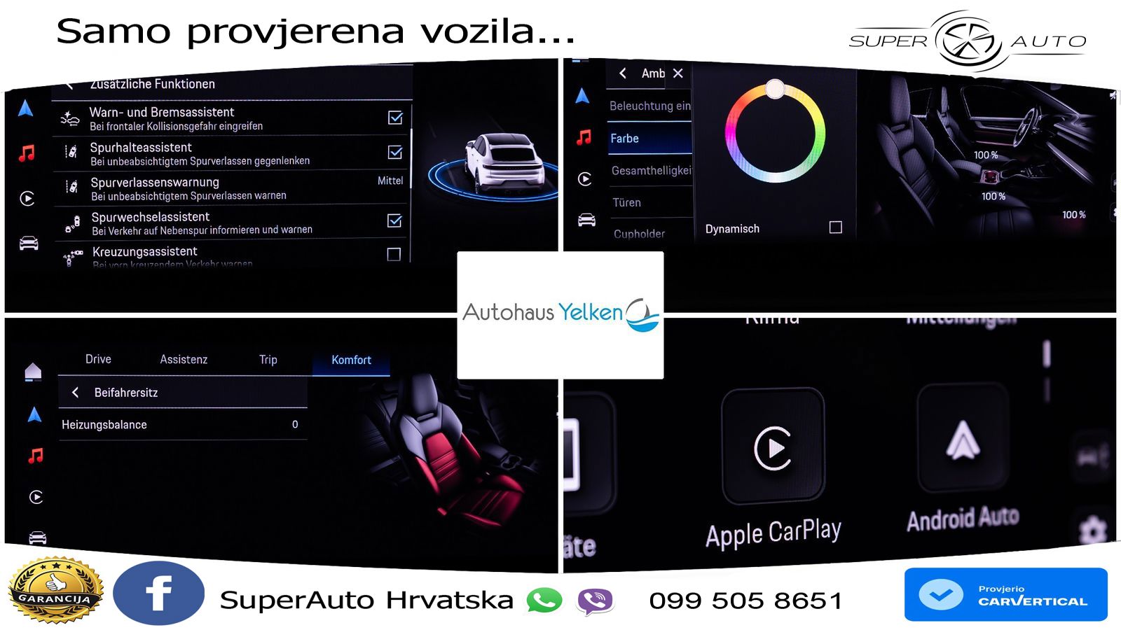 Porsche Cayenne Coupe GTS 4.0 V8 (500 KS) Tiptronic S