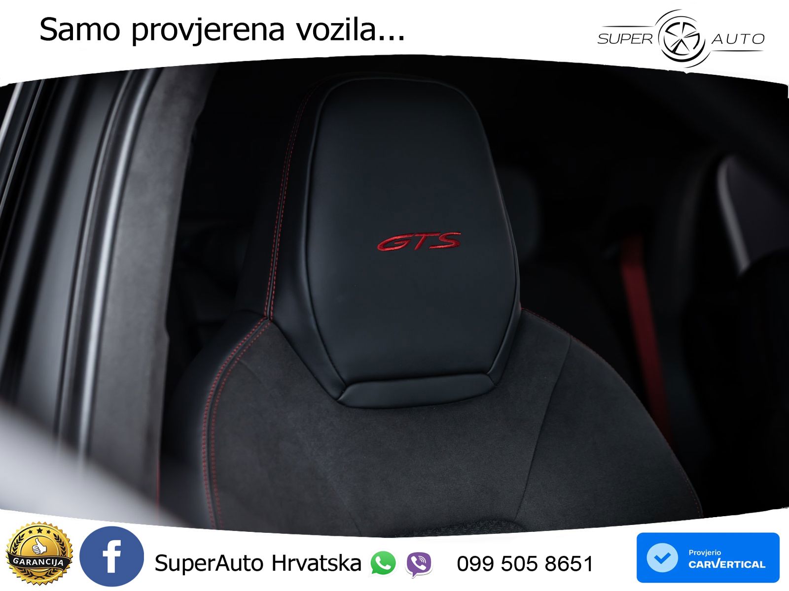 Porsche Cayenne Coupe GTS 4.0 V8 (500 KS) Tiptronic S