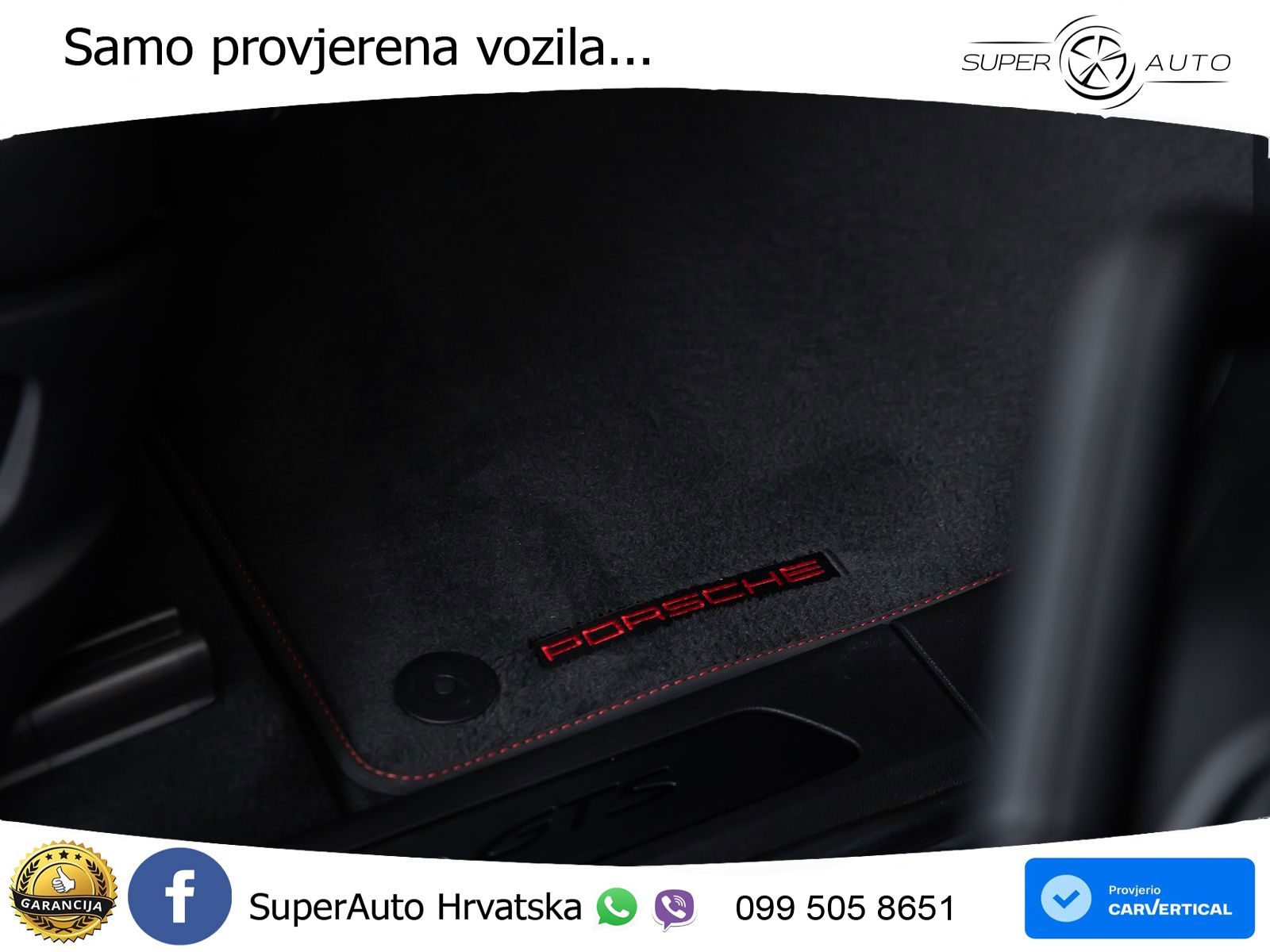 Porsche Cayenne Coupe GTS 4.0 V8 (500 KS) Tiptronic S