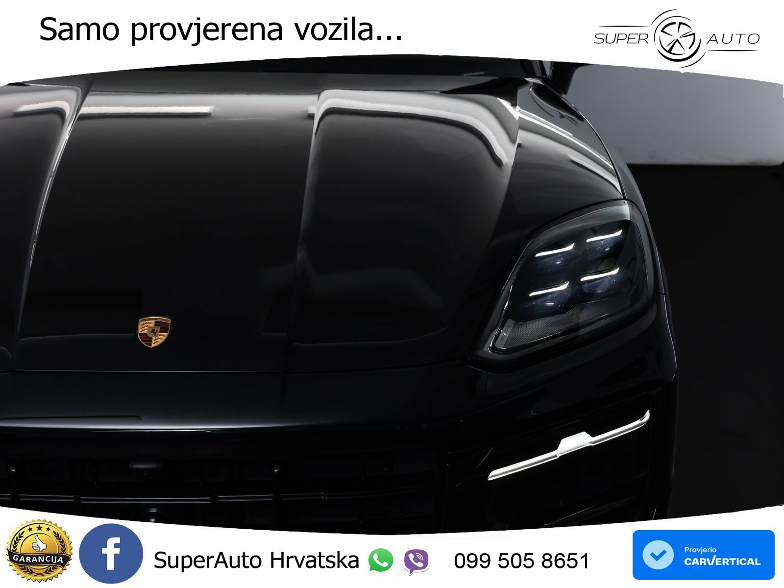 Porsche Cayenne Coupe GTS 4.0 V8 (500 KS) Tiptronic S