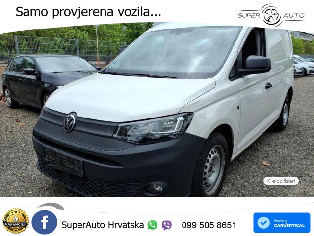 VW Caddy 102 KS