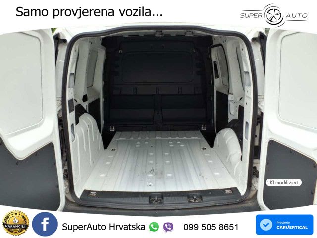 VW Caddy 102 KS