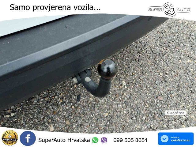 VW Caddy 102 KS