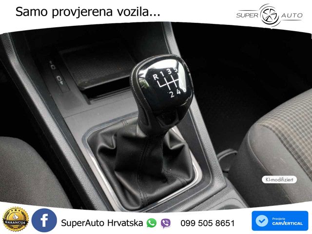 VW Caddy 102 KS