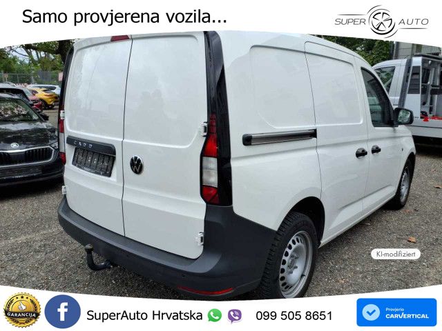 VW Caddy 102 KS