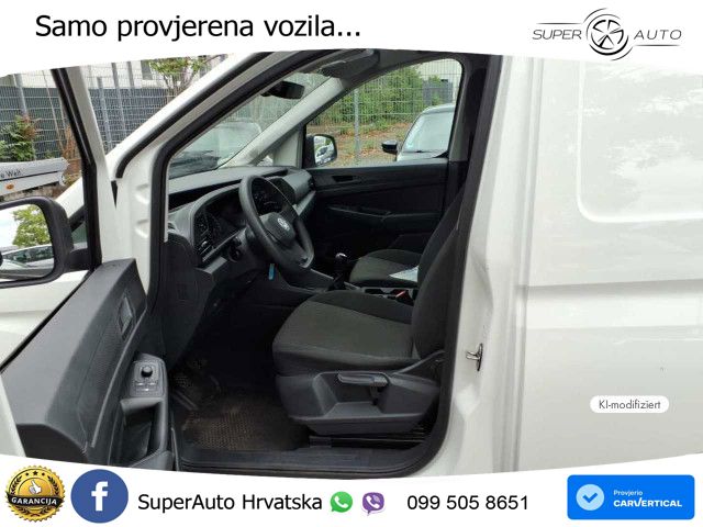 VW Caddy 102 KS