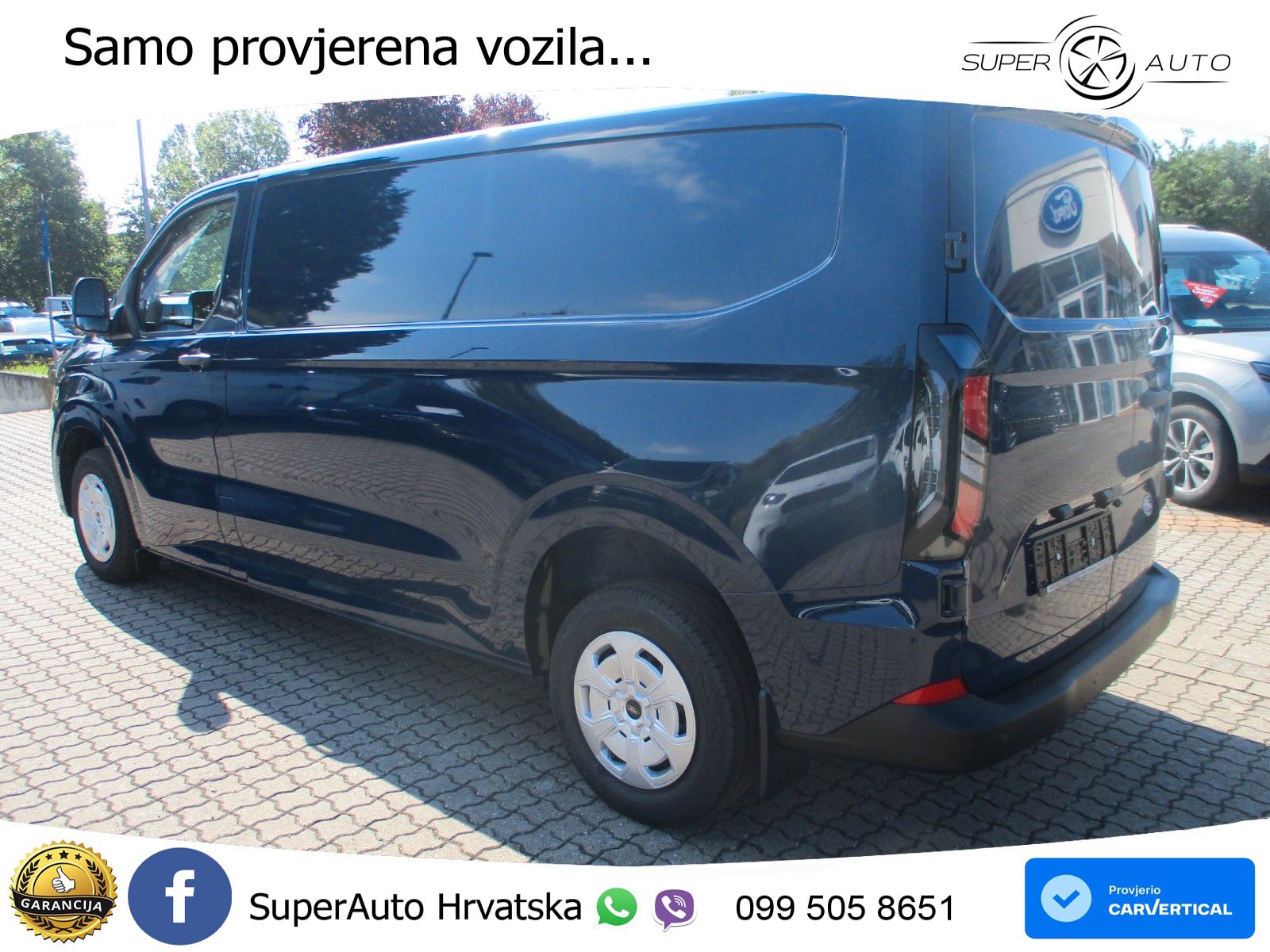 Ford Transit 136 KS