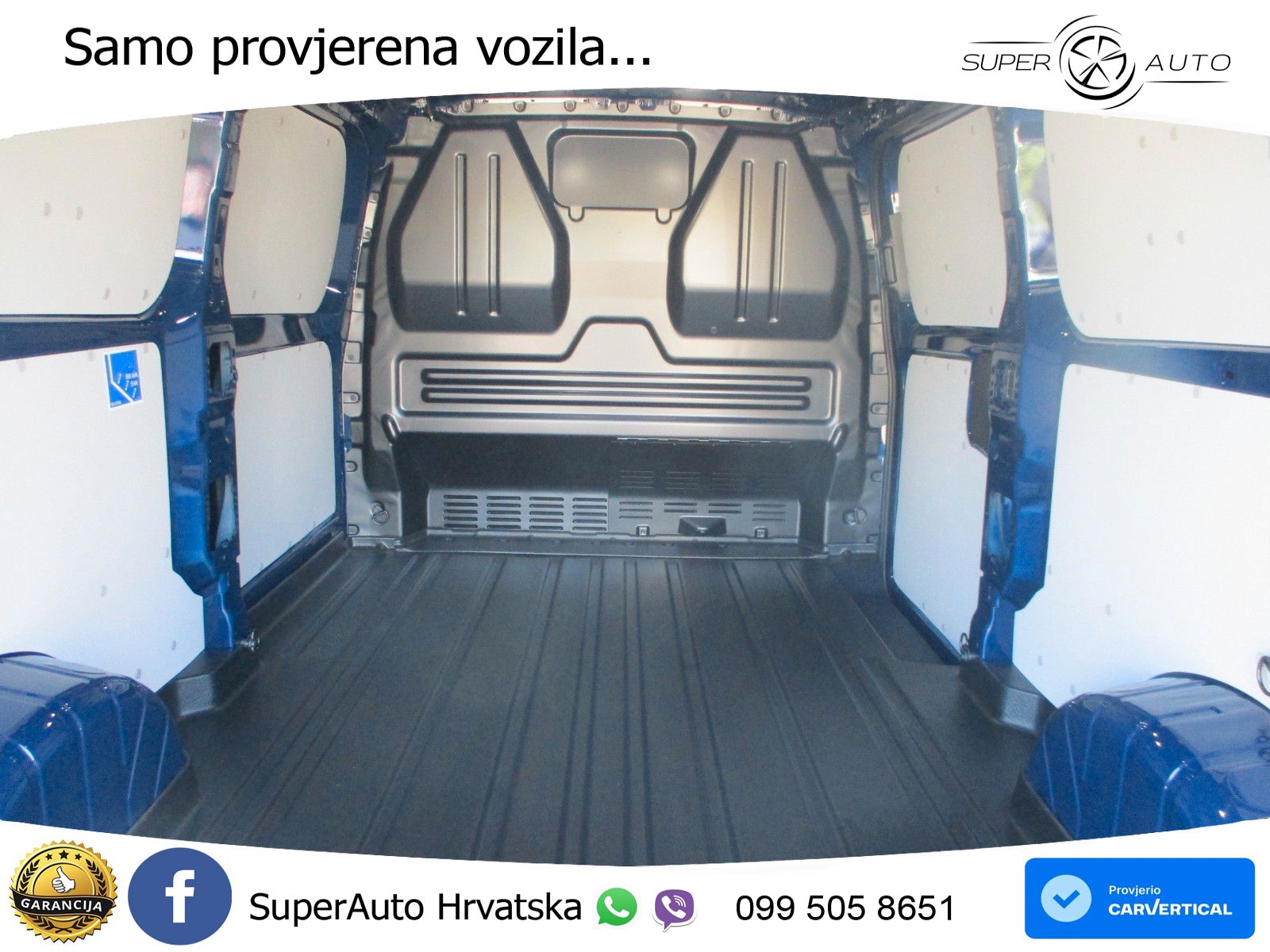 Ford Transit 136 KS