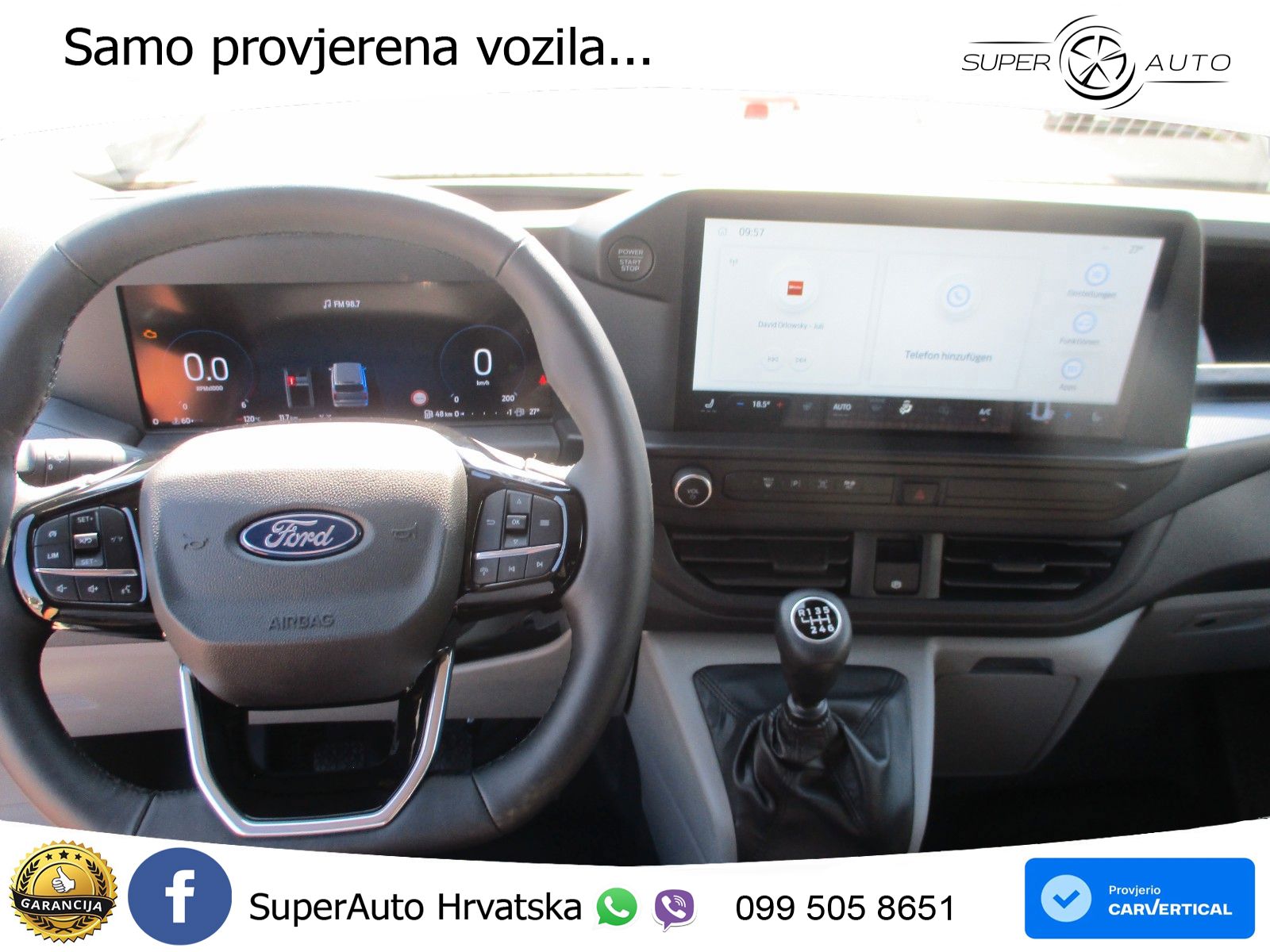 Ford Transit 136 KS