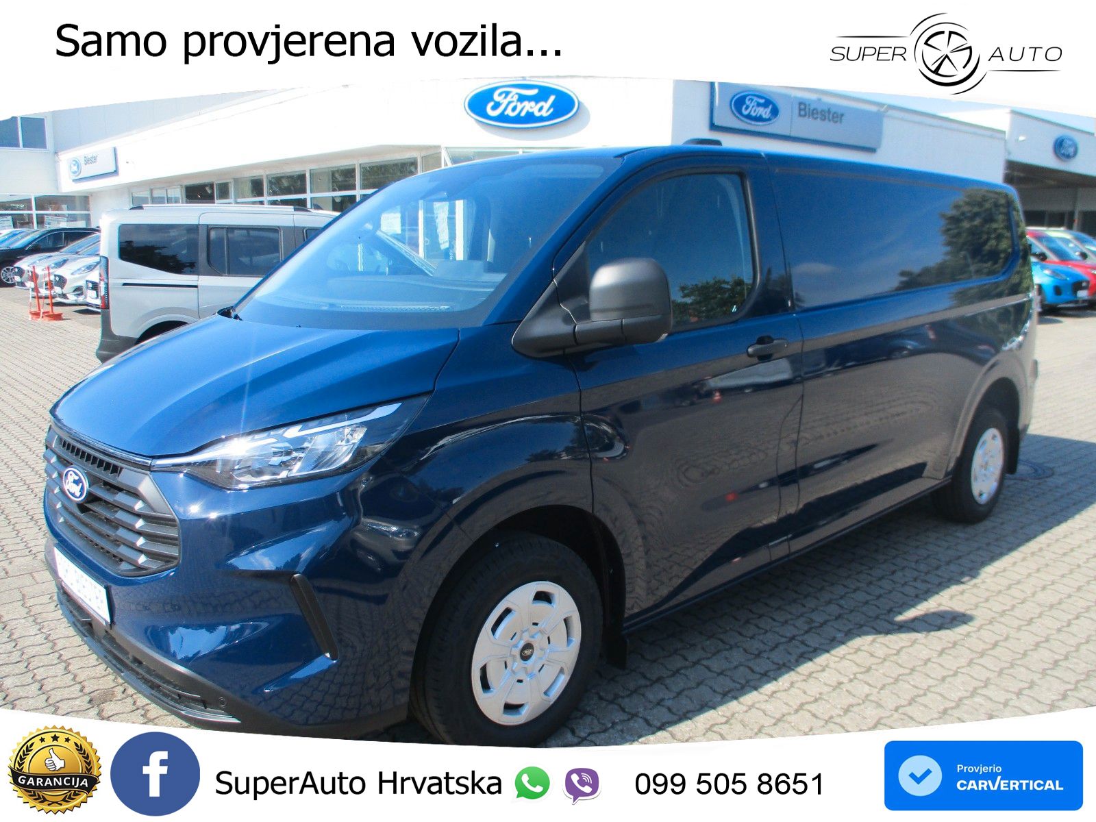 Ford Transit 136 KS