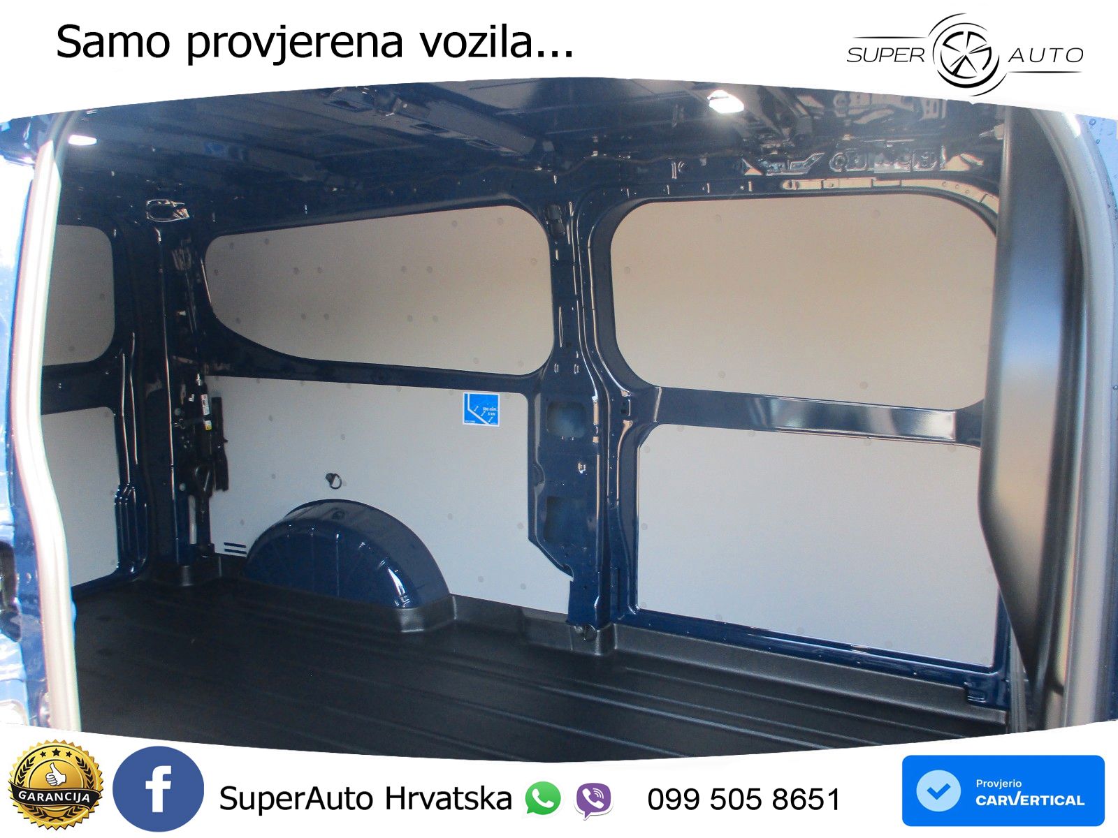 Ford Transit 136 KS