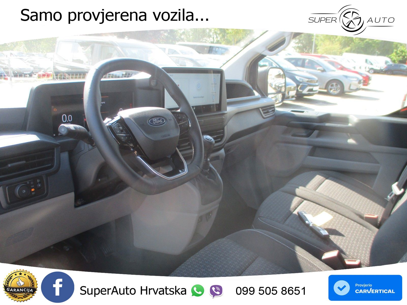 Ford Transit 136 KS