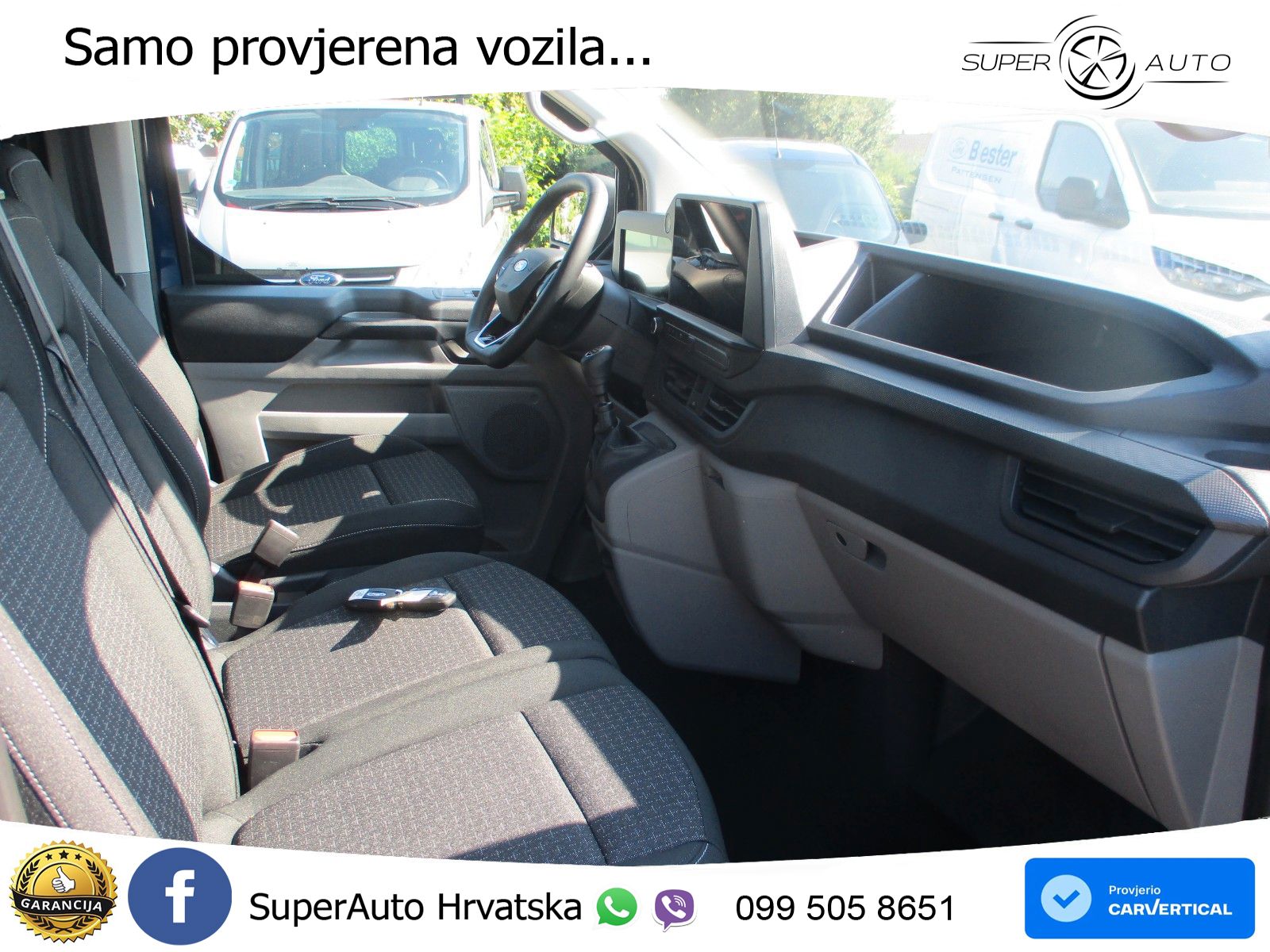 Ford Transit 136 KS