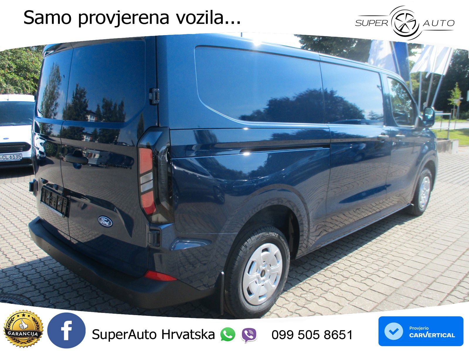 Ford Transit 136 KS